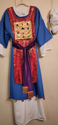 Biblical High Priest Costume for Bible Dramas, Nativity Scenes, Made in USA - Image 1 of 4