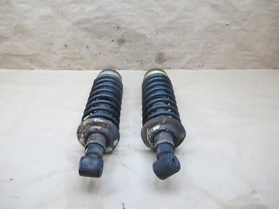 1983-1986 PORSCHE 928 S REAR RIGHT LEFT SIDE SHOCK STRUT ABSORBER W/ SPRING SET - Image 1 of 4