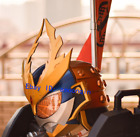 Kamen Rider Gaim 1/1 Masked Rider Kachidoki Arms Helmet Resin Wearable Cosplay