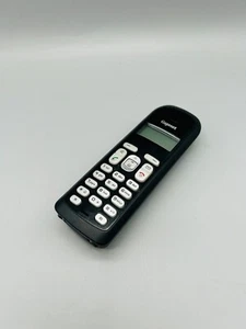 Gigaset AS300 Mobilteil Telefon schwarz geprüft - Zdjęcie 1 z 4