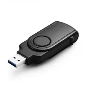 Fast Speed USB3.0 SDTF MicroSDs Card Reader for Quick Data Transfer for Phone - Picture 1 of 8