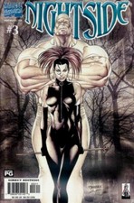 Nightside #3 (NM)`02 Weinberg/ Derenick