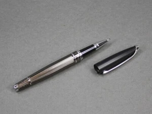Cerruti 1881 Abbey Gun Tintenroller Rollerball NSW2455D (49) (83) - Bild 1 von 1