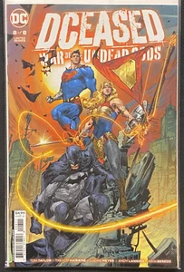 Cómics de DCeased War of the Undead Gods #8 DC 2023 en muy buen estado/nuevo M - Imagen 1 de 1