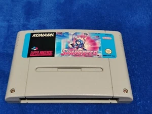 NINTENDO SNES Spiel - SPARKSTER - SUPER NITNENDO - Bild 1 von 4