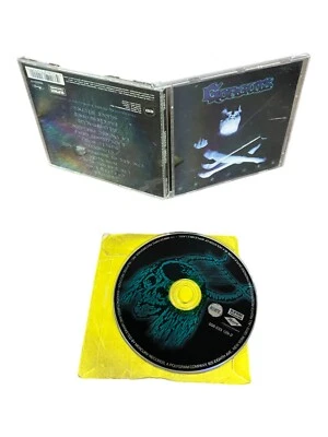 Gorguts – Obscura USA 1st Press CD 008 633 129-2 Tech Prog Death Metal Foto 1 de 3