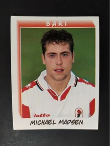 FIGURINA CALCIATORI PANINI 2000 BARI MADSEN n. 11 NUOVA CON VELINA NEW - Bild 1 von 2