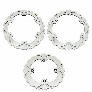 per HONDA Dischi Freno Posteriori Anteriori CB 650F 2014-2018 CBR 650 F 14-18 - Foto 1 di 10