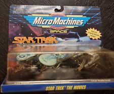 Star Trek Micro Machines The Movies Galoob 1994 GRISSOM EXCELSIOR SHUTTLE SURAK