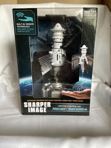 Hover Satellite Sharper Image Motion Controlled - Picture 1 of 7