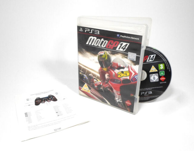 Jogo Moto GP 14 para PS3 - GAMES E CONSOLES - GAME PS3 PS4 : PC Informática