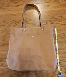 JEWELL by Thirty-One Tote Bag Light Russet Color - USED - Picture 1 of 11