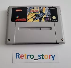 Super Nintendo SNES - Urban Strike - PAL - EUR - Picture 1 of 4