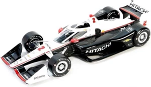 1/18 2024 NTT INDYCAR SERIES NO.2 JOSEF NEWGARDEN/ TEAM PENSKE HITACHI 11240 - Picture 1 of 1