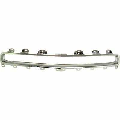 New Upper Chrome Grille Trim Molding For 2008-2012 Chevrolet Malibu GM1210114 - Изображение 1 из 4