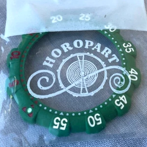 Zodiac Swiss Formula Green Bezel - Picture 1 of 2