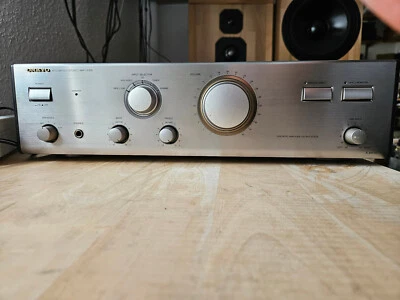 Onkyo Integra A-8820 Verstärker vollständig überarbeitet instandgesetzt Garantie - Bild 1 von 4
