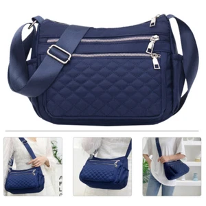 Bolso de mano de lona de gran capacidad para mujer Miss Mujer Bandolera - Imagen 1 de 12