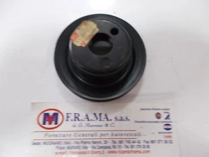 PULEGGIA POMPA ACQUA CAMPAGNOLA -AR76  - 4378661  - NUOVO ED ORIGINALE !!! - Picture 1 of 4