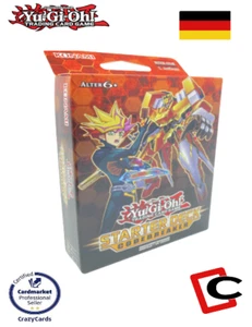 Yu-Gi-Oh! Codebreaker Starter Deck Yu-Gi-Oh! Deutsch 1.Auflage YS-18-DE Neu OVP - Picture 1 of 4