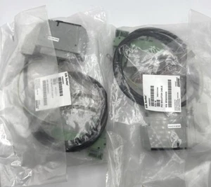 Foxboro I/A Series P0800DC PIO ISOLATOR CABLE (Lot of 2) - Picture 1 of 5