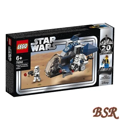 LEGO® 75262 Imperial Dropship™ – 20 Jahre LEGO Star Wars ! NEU & OVP ! - Bild 1 von 3