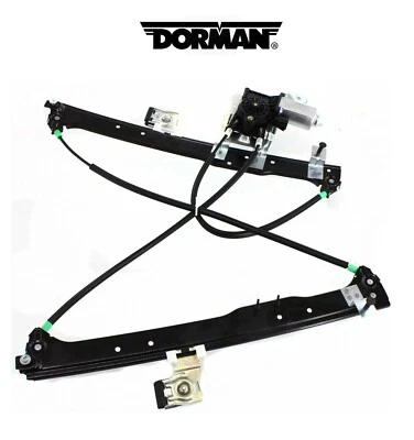 741-578 Dorman Window Regulator Rear Driver Left Side New with motor for Chevy - Image 1 of 3