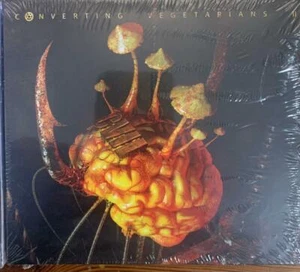 Israeli Psy-Trance 2012 CD-Infected Mushroom-Converting Vegeterians II- Sealed - Picture 1 of 2