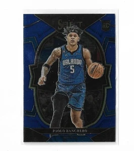 2022-23 Panini Select Basketball Paolo Banchero Rookie #72 - Magic - Picture 1 of 2