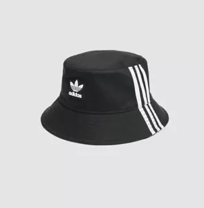 Adidas Adicolor Classic Stonewashed Bucket Hat Unisex Hat Casual Cap NWT IT7618 - Picture 1 of 5