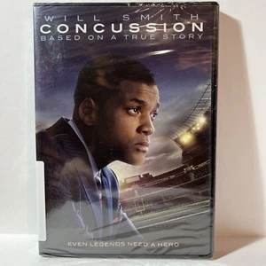 Concussion (DVD, 2015) - Imagen 1 de 2
