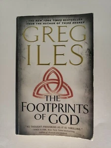 The Footprints of God by Greg Iles (2004, Paperback) - Imagen 1 de 3