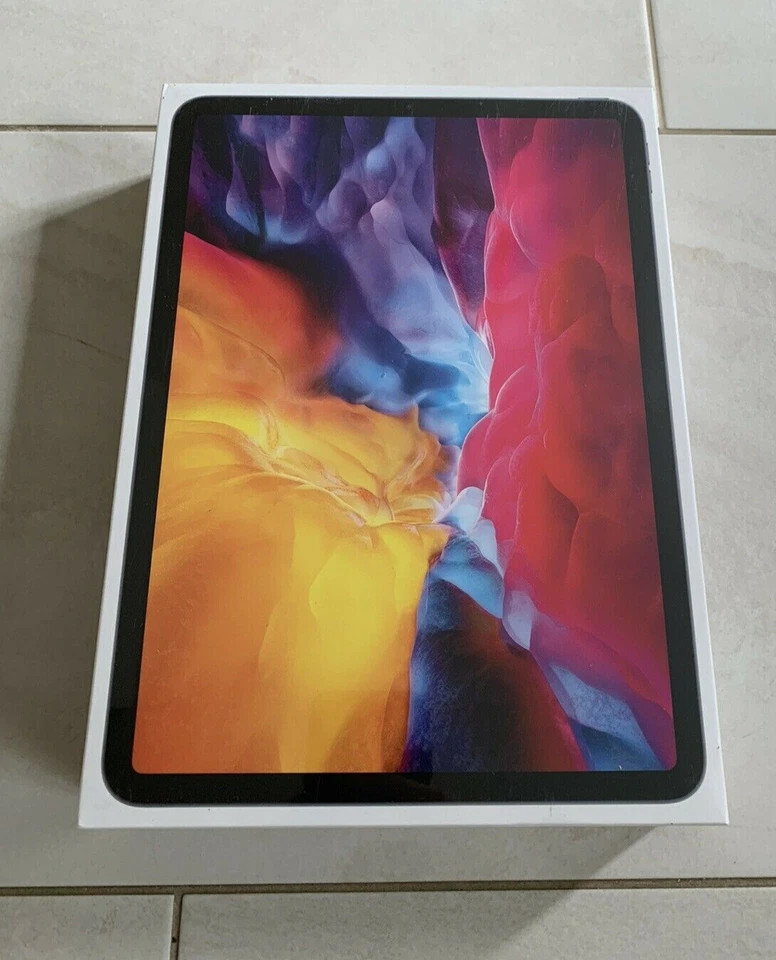Apple iPad Pro 2nd Gen. 128GB, Wi-Fi, 11 in - Space Grey - Image 1 of 4