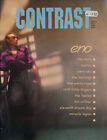 Brian Eno - The Chills - Contrast - Issue 6 - Fall 1989 [USA] - Magazine