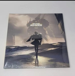 NieR: Become as Gods ROZEN + REVEN Soundtrack Splatter Vinyl Record 2 LP NEW - Picture 1 of 3