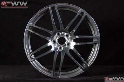 Audi A8 Quattro S8 Wheel 2003-2010 20" Factory OEM 4E0601025AT - Image 1 of 4