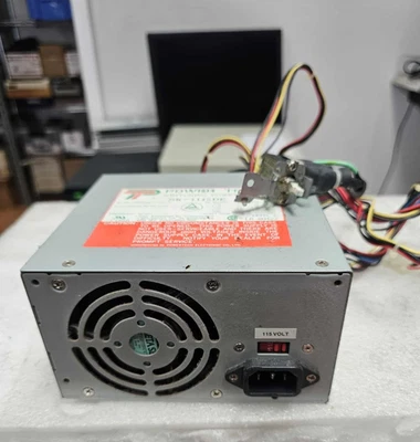 GATEWAY 2000 P5-(60 to 120) AT Power Supply PowerTronic 145W Switching SK-4145DE - Image 1 of 4