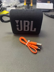 JBL Go 3 Portable Waterproof and dustproof Bluetooth Speaker- - Bild 1 von 7