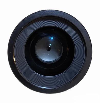 Sigma 50mm T1.5 FF High-Speed Cine Prime Lens EF Mount - Made In Japan - EUC - Image 1 of 4