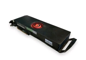 Radeon HD 6990 DirectX 11 R6990-4PD4GD5 4GB 256-Bit GDDR5 PCI Express 2.1 x16 - Picture 1 of 5