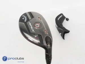 Nice! Callaway 2021 Apex 21* 4 Hybrid w/ HC - Cypher Fifty Senior Flex - 337272 - Picture 1 of 4