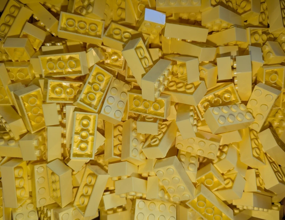 LEGO TECHNIC: Propeller Car (3001)