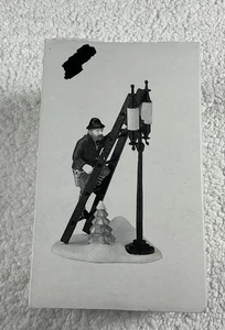 NOS Dept 56 #5577-8 Lamplighter Accessory Set Heritage Village Coll Retired - Picture 1 of 6