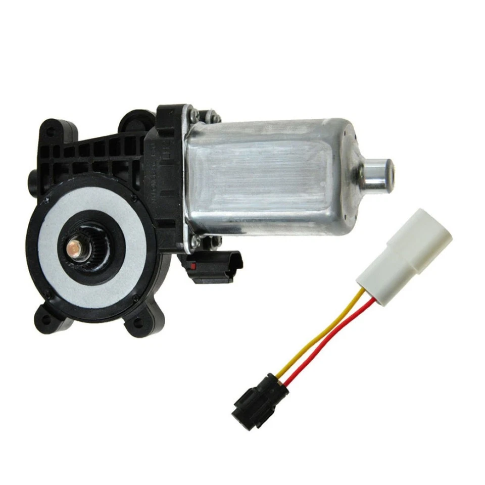 Dorman Rear Power Window Motor LH Left LR for Cadillac Chevy ML Class Olds Foto 1 de 4