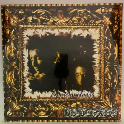 ATERCIOPELADOS - EL DORADO - 2017 GERMAN LP ALBUM FACTORY SEALED - Image 1 of 2