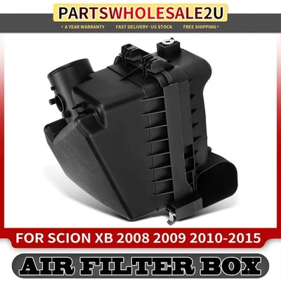 Engine Air Cleaner Filter Box Housing for Scion xB 2008 2009-2015 L4 2.4L GAS - Image 1 of 4