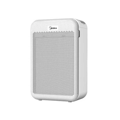Midea Luftreiniger MP 3.360, 5 Schichten (H13) HEPA, Luftqualitätsanzeige