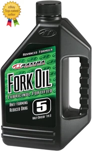 Olio Forcella Standard Idraulico 5Wt Progettato per Cartuccia Cesoia Viscosità Stabile - Foto 1 di 2