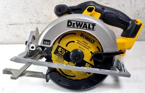 Dewalt 18V XR DCS391-XE Li-on 165mm Circular Saw Cordless Powertool - SKIN ONLY - Picture 1 of 5