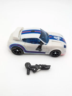 Transformers Reveal The Shield Deluxe Class Special Ops Jazz Figure Hasbro - Image 1 of 4